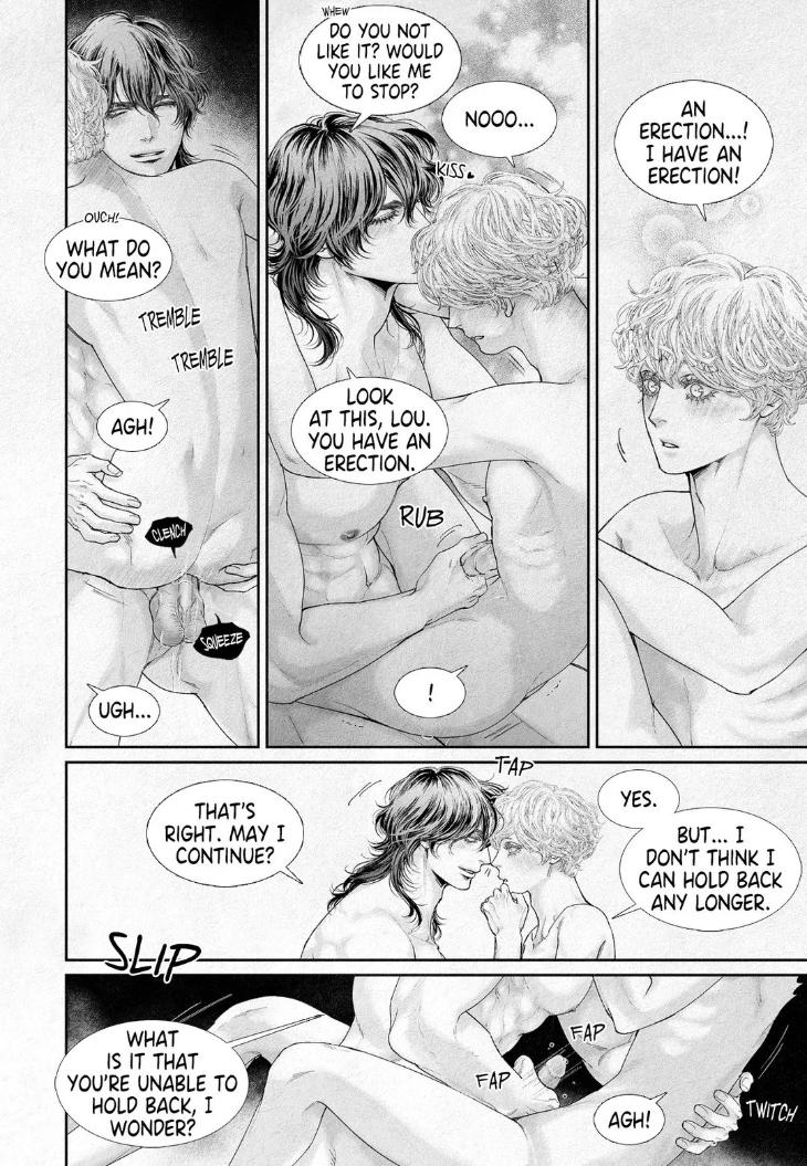 An Abyss: Poem of Chaff by Cha Jian – Uncensored – Ch. 153-154 [Eng] page 13