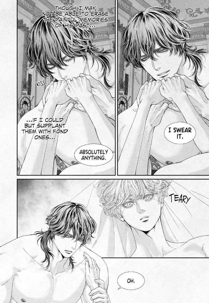 An Abyss: Poem of Chaff by Cha Jian – Uncensored – Ch. 153-154 [Eng] page 13