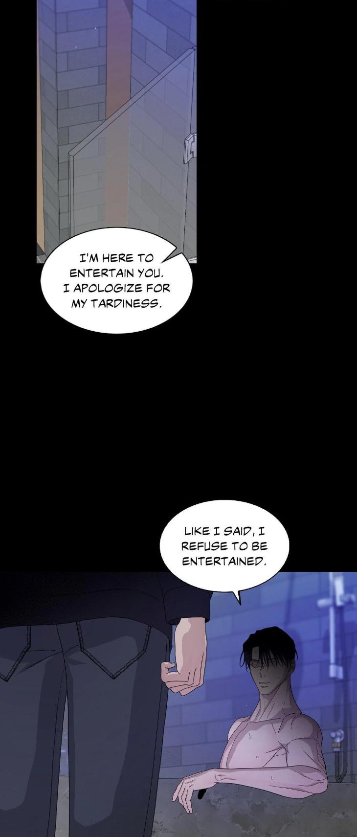 Blaze Out by Chepali – Ch. 70 [Eng] page 14