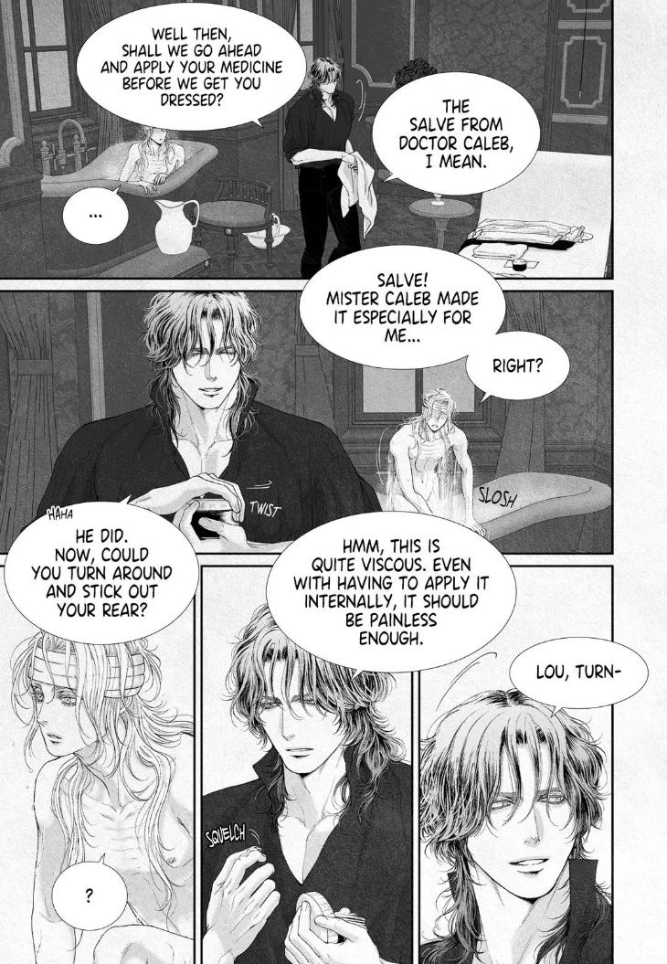 An Abyss: Poem of Chaff by Cha Jian – Uncensored – Ch. 153-154 [Eng] page 14