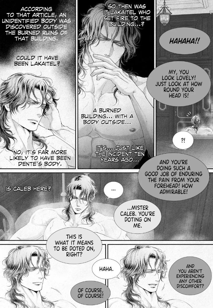 An Abyss: Poem of Chaff by Cha Jian – Uncensored – Ch. 153-154 [Eng] page 14