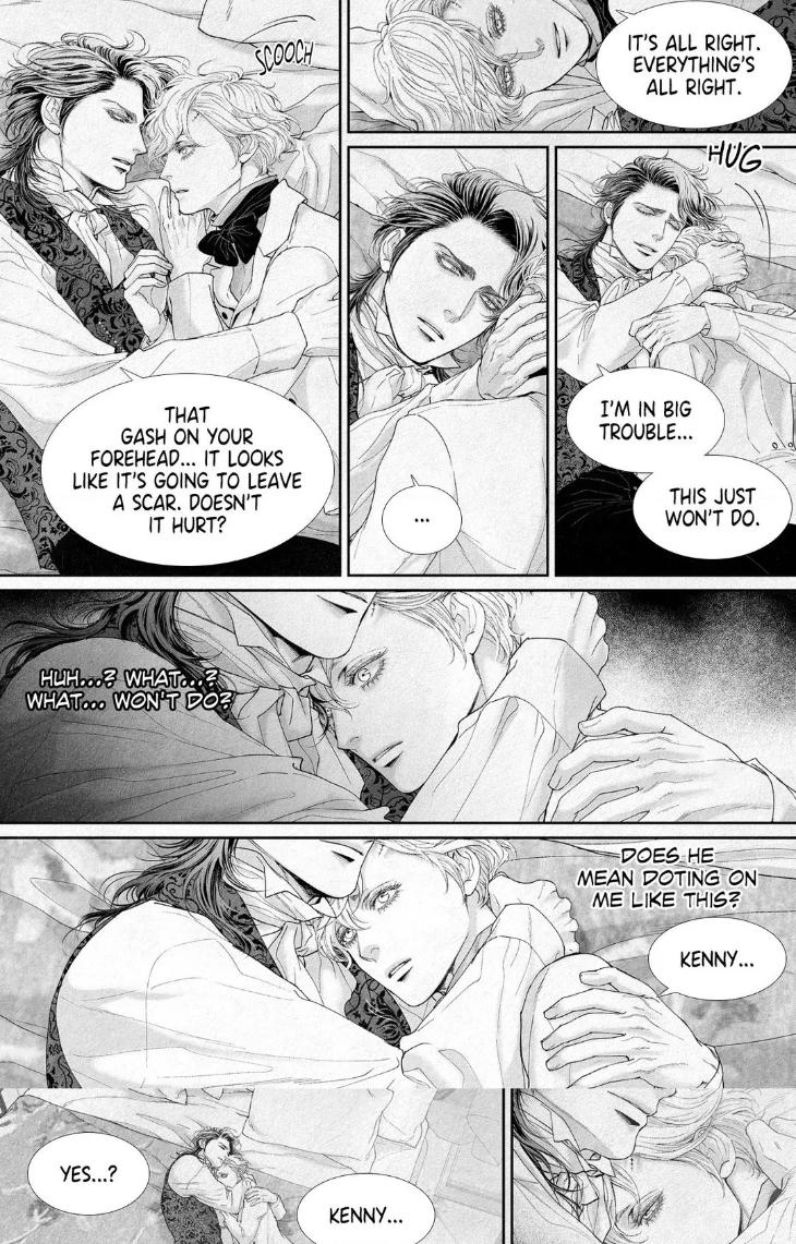 An Abyss: Poem of Chaff by Cha Jian – Uncensored – Ch. 153-154 [Eng] page 14