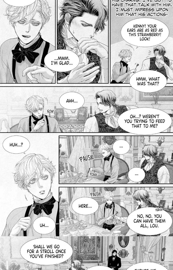 An Abyss: Poem of Chaff by Cha Jian – Uncensored – Ch. 153-154 [Eng] page 14