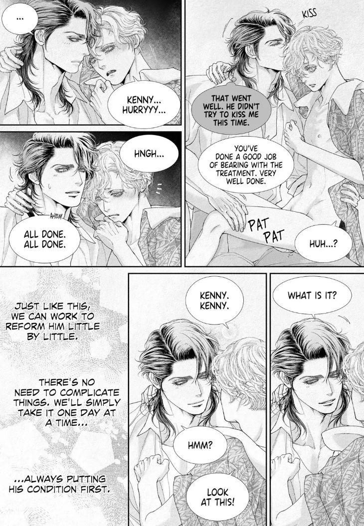 An Abyss: Poem of Chaff by Cha Jian – Uncensored – Ch. 153-154 [Eng] page 14