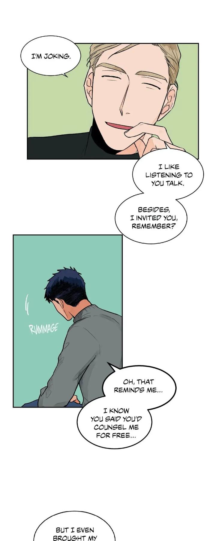 Love Me Doctor! by Ana [Eng] page 9