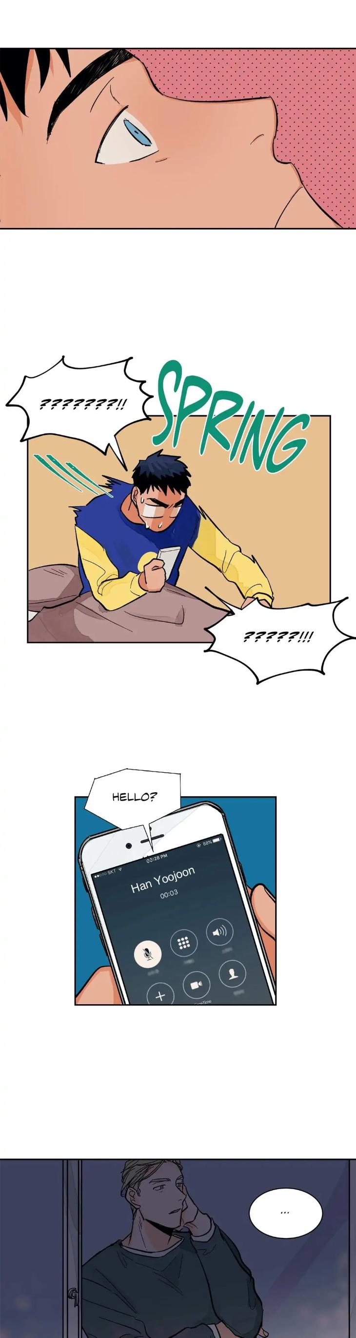 Love Me Doctor! by Ana [Eng] page 9