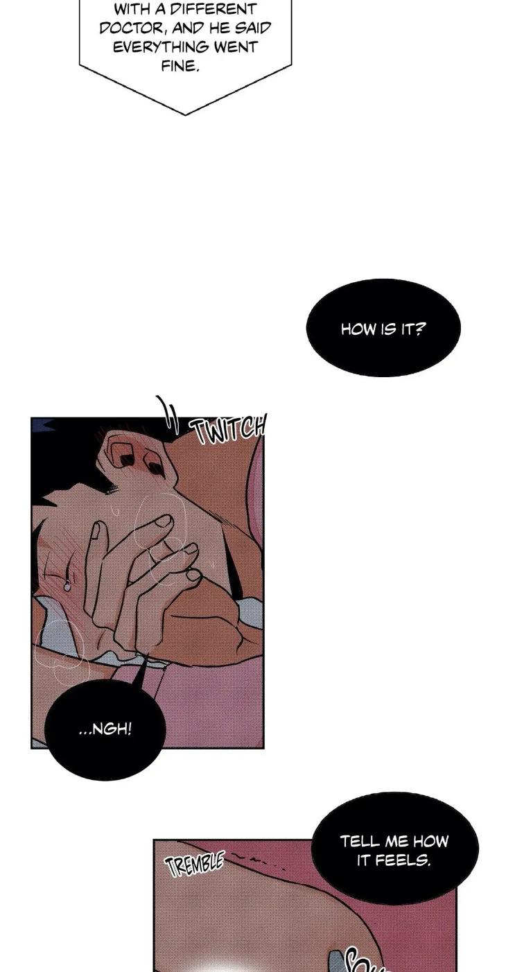 Love Me Doctor! by Ana [Eng] page 9