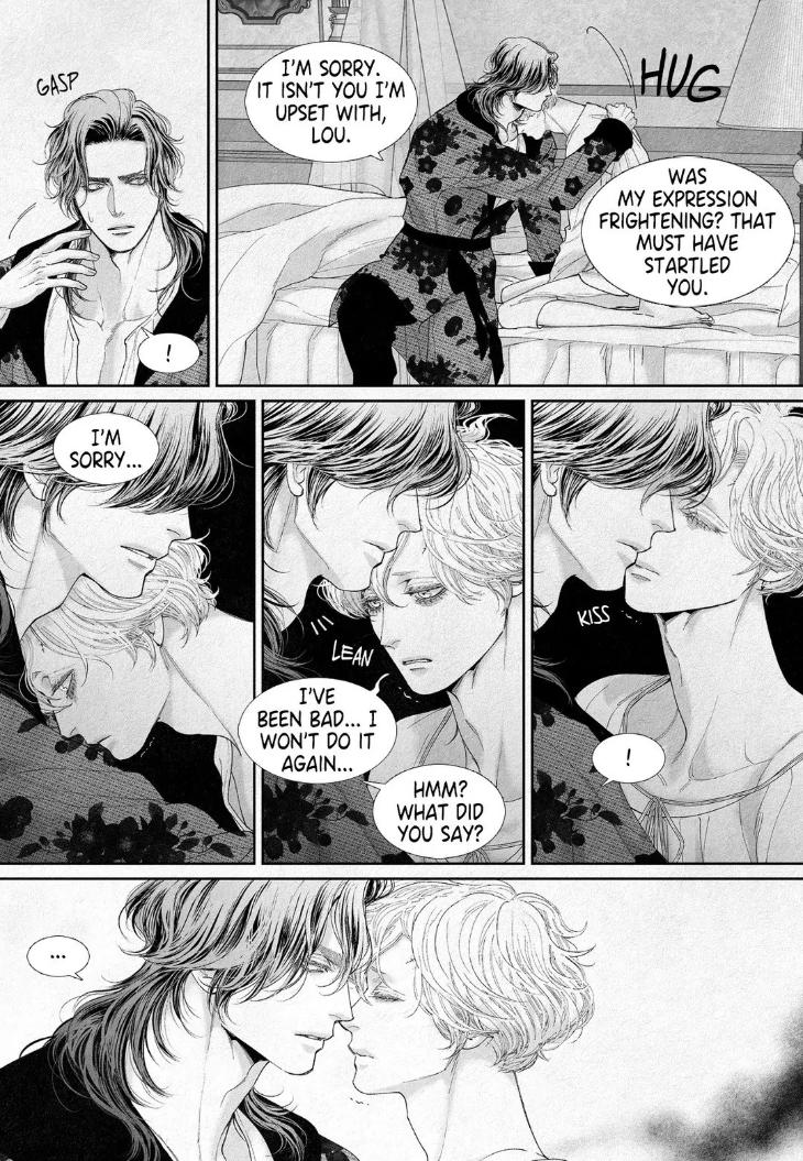 An Abyss: Poem of Chaff by Cha Jian – Uncensored – Ch. 153-154 [Eng] page 14