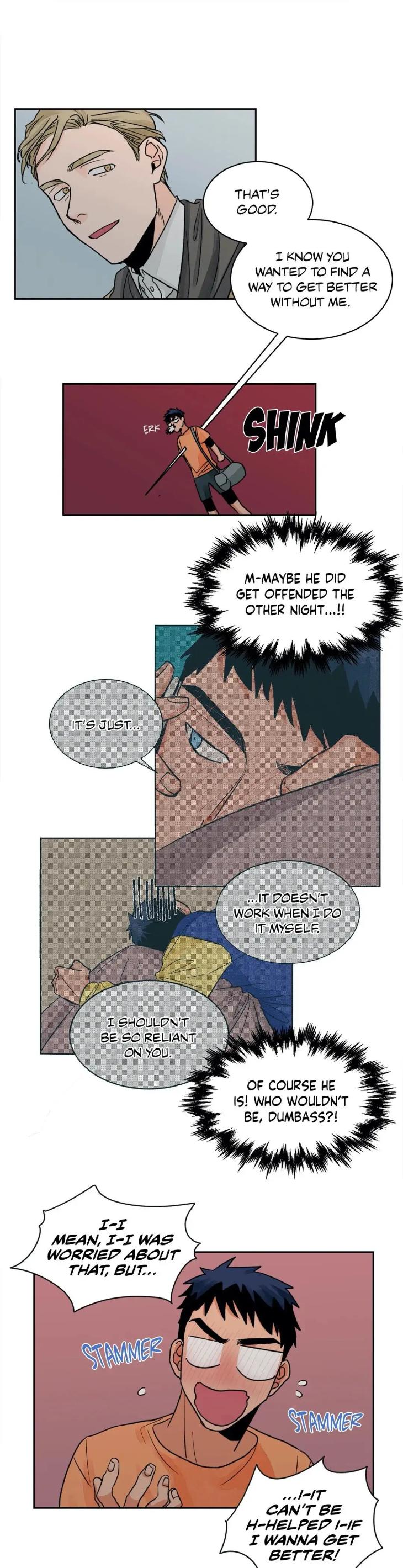 Love Me Doctor! by Ana [Eng] page 9