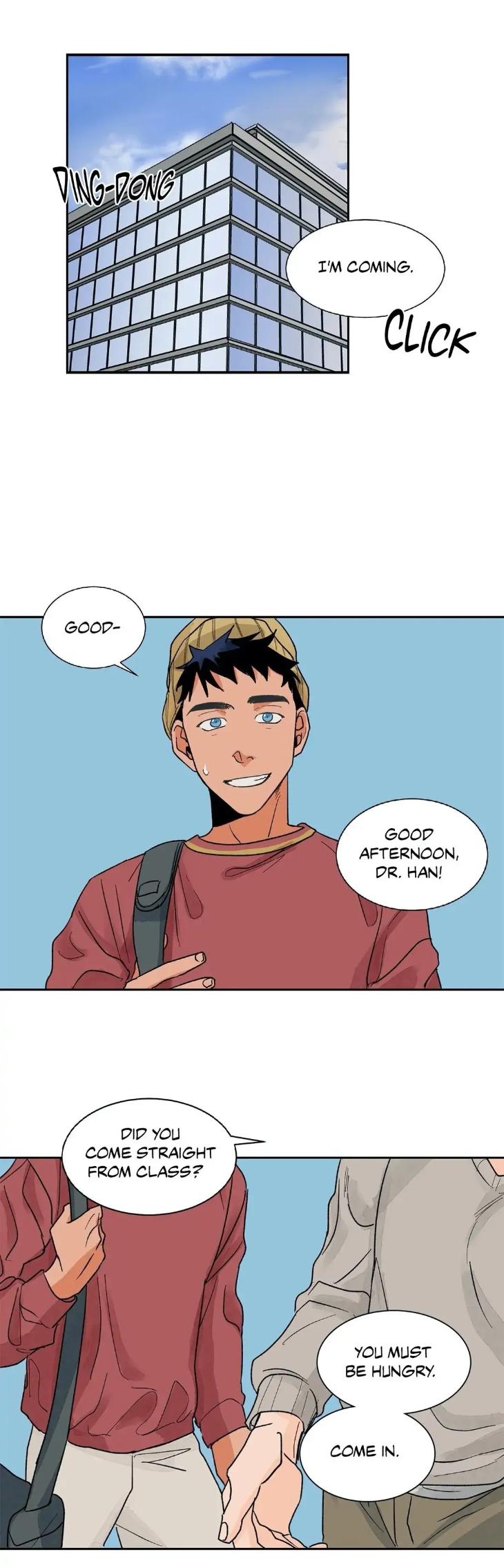 Love Me Doctor! by Ana [Eng] page 7