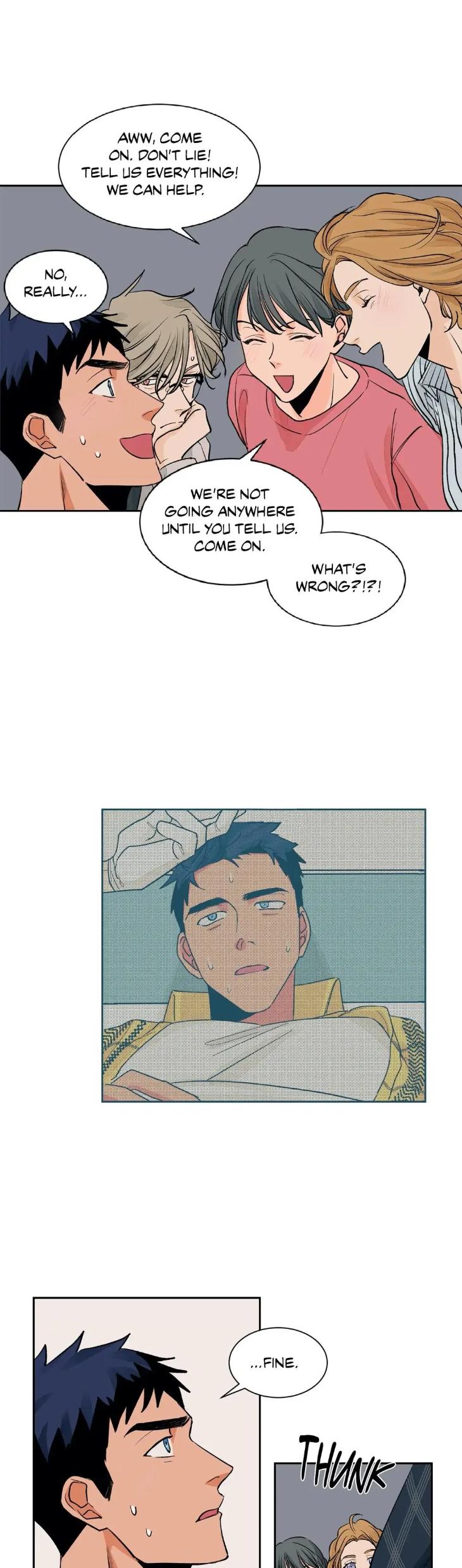 Love Me Doctor! by Ana [Eng] page 7