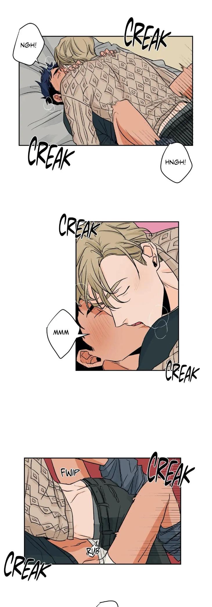 Love Me Doctor! by Ana [Eng] page 7