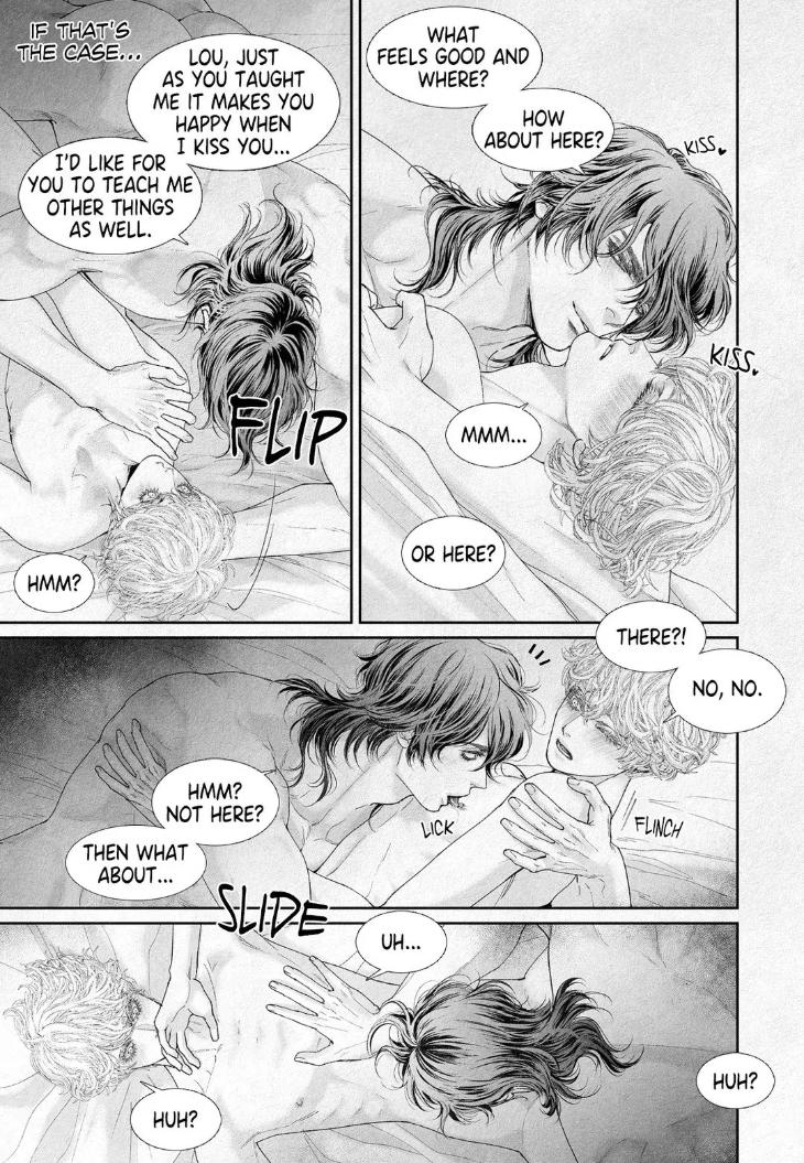 An Abyss: Poem of Chaff by Cha Jian – Uncensored – Ch. 153-154 [Eng] page 14