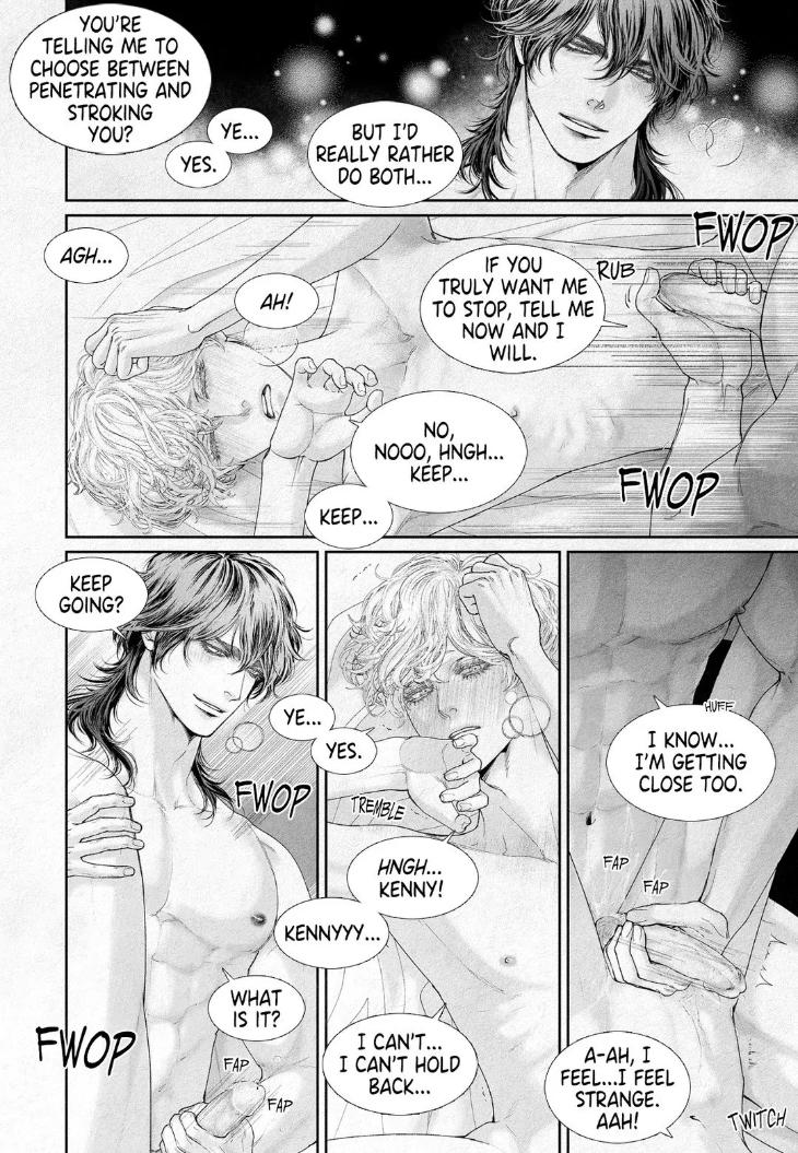 An Abyss: Poem of Chaff by Cha Jian – Uncensored – Ch. 153-154 [Eng] page 15