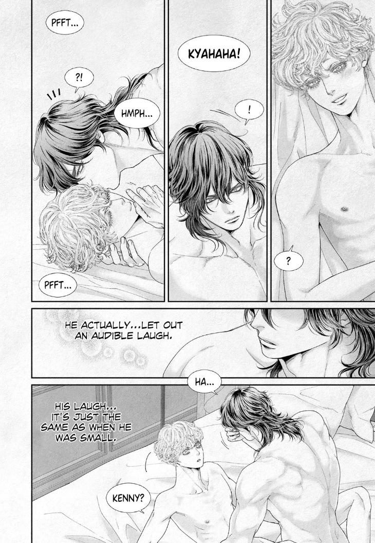 An Abyss: Poem of Chaff by Cha Jian – Uncensored – Ch. 153-154 [Eng] page 15