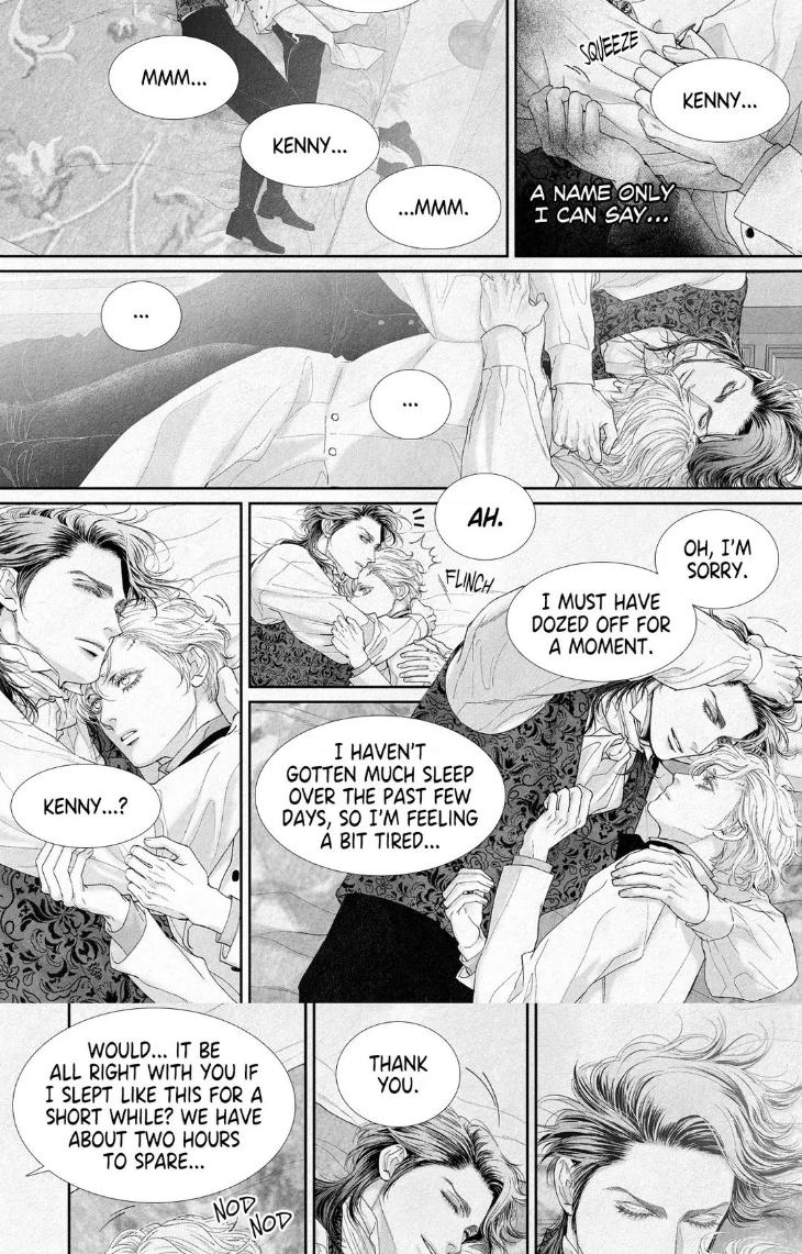 An Abyss: Poem of Chaff by Cha Jian – Uncensored – Ch. 153-154 [Eng] page 15