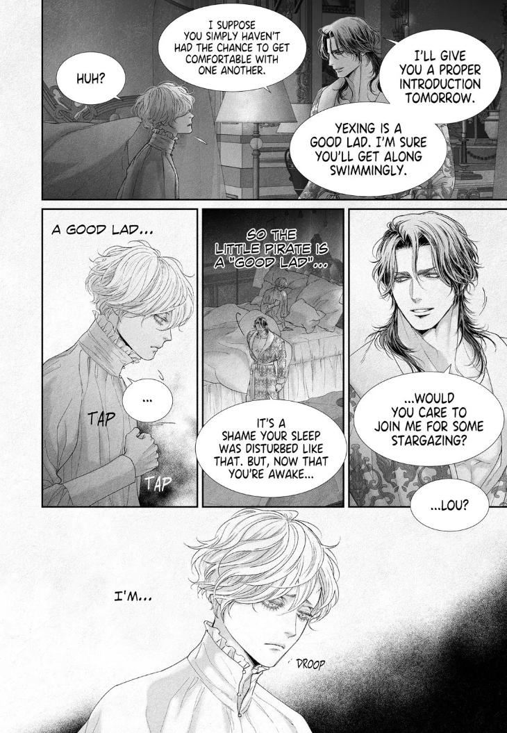 An Abyss: Poem of Chaff by Cha Jian – Uncensored – Ch. 153-154 [Eng] page 15