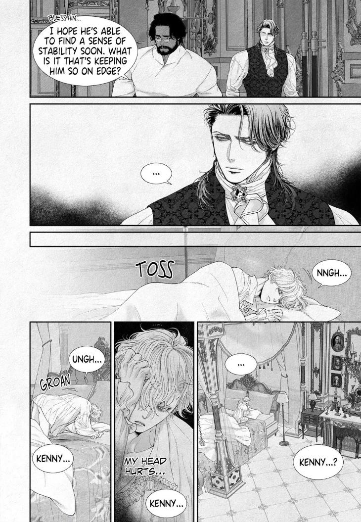 An Abyss: Poem of Chaff by Cha Jian – Uncensored – Ch. 153-154 [Eng] page 15