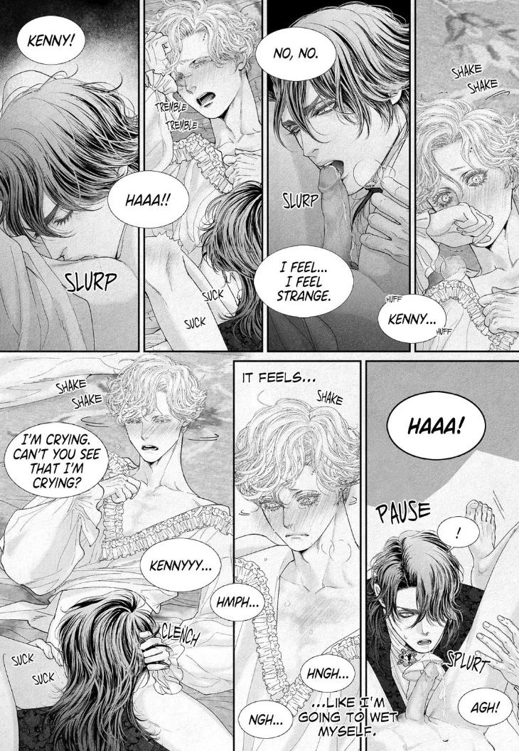 An Abyss: Poem of Chaff by Cha Jian – Uncensored – Ch. 153-154 [Eng] page 15