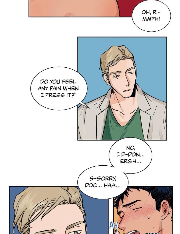 Love Me Doctor! by Ana [Eng] page 11