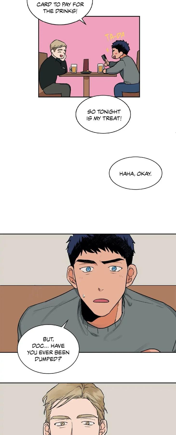 Love Me Doctor! by Ana [Eng] page 10