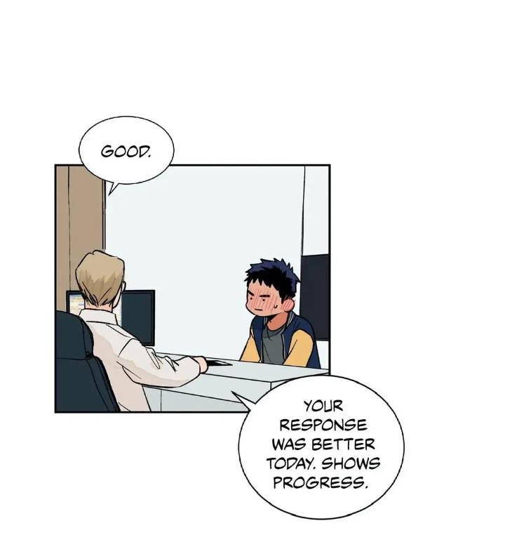 Love Me Doctor! by Ana [Eng] page 10