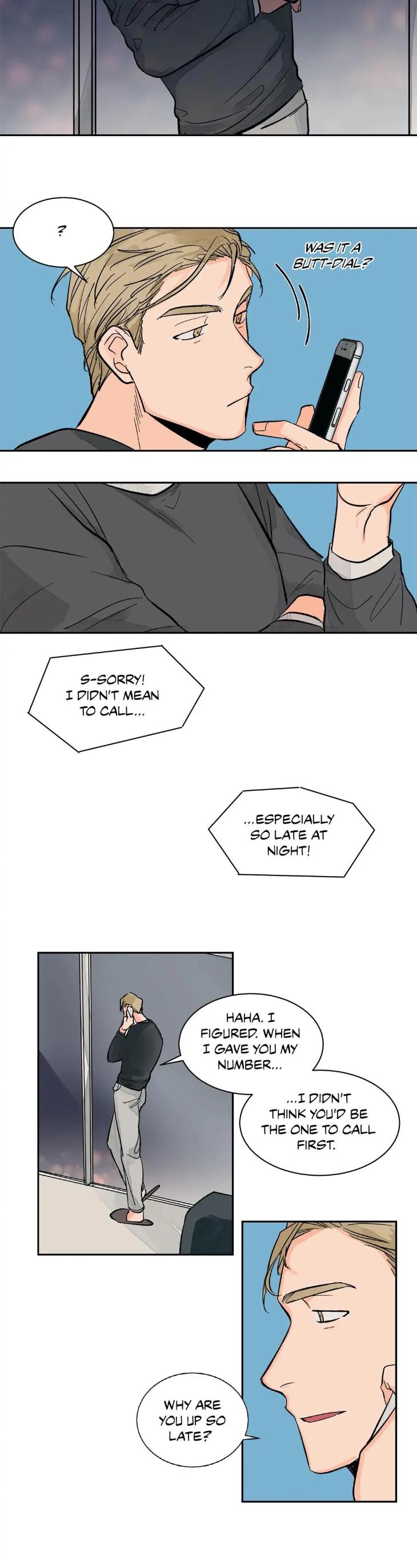 Love Me Doctor! by Ana [Eng] page 10