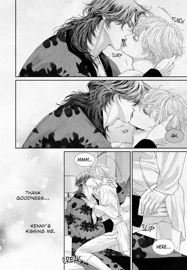 An Abyss: Poem of Chaff by Cha Jian – Uncensored – Ch. 153-154 [Eng] page 15