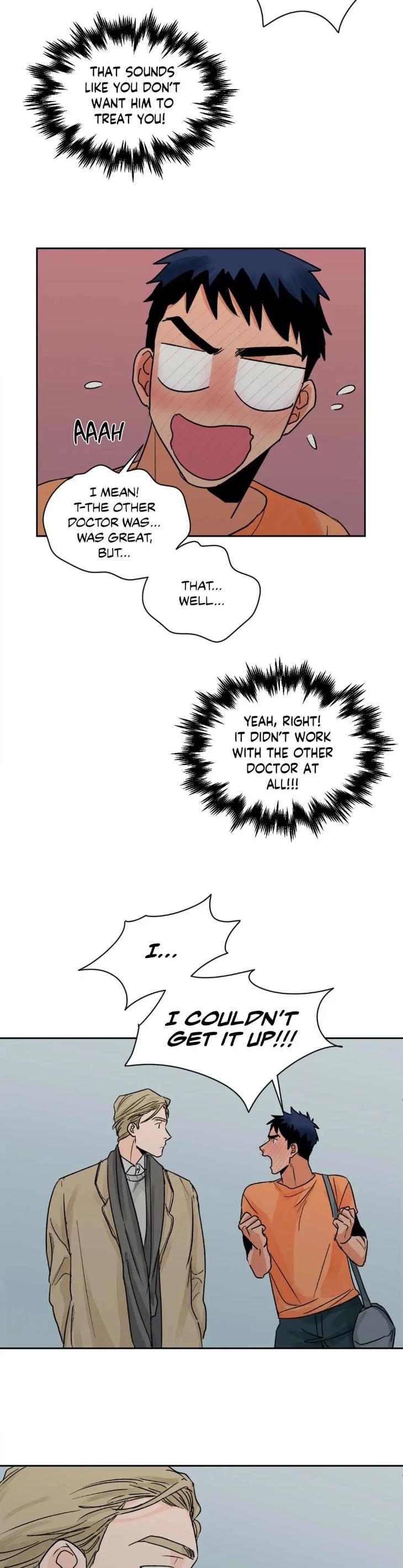 Love Me Doctor! by Ana [Eng] page 10