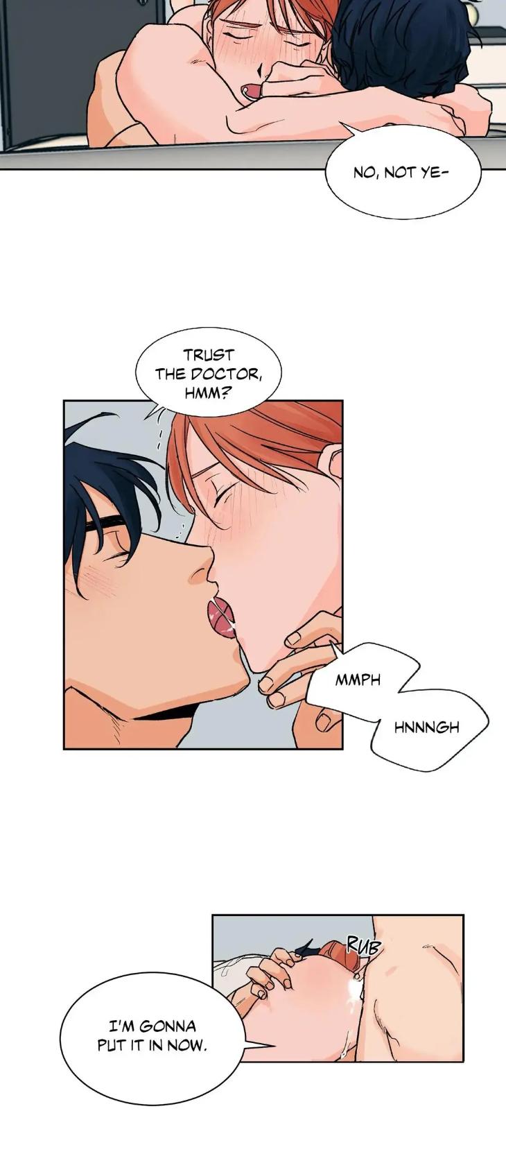 Love Me Doctor! by Ana [Eng] page 8