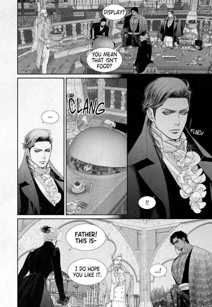 An Abyss: Poem of Chaff by Cha Jian – Uncensored – Ch. 153-154 [Eng] page 15