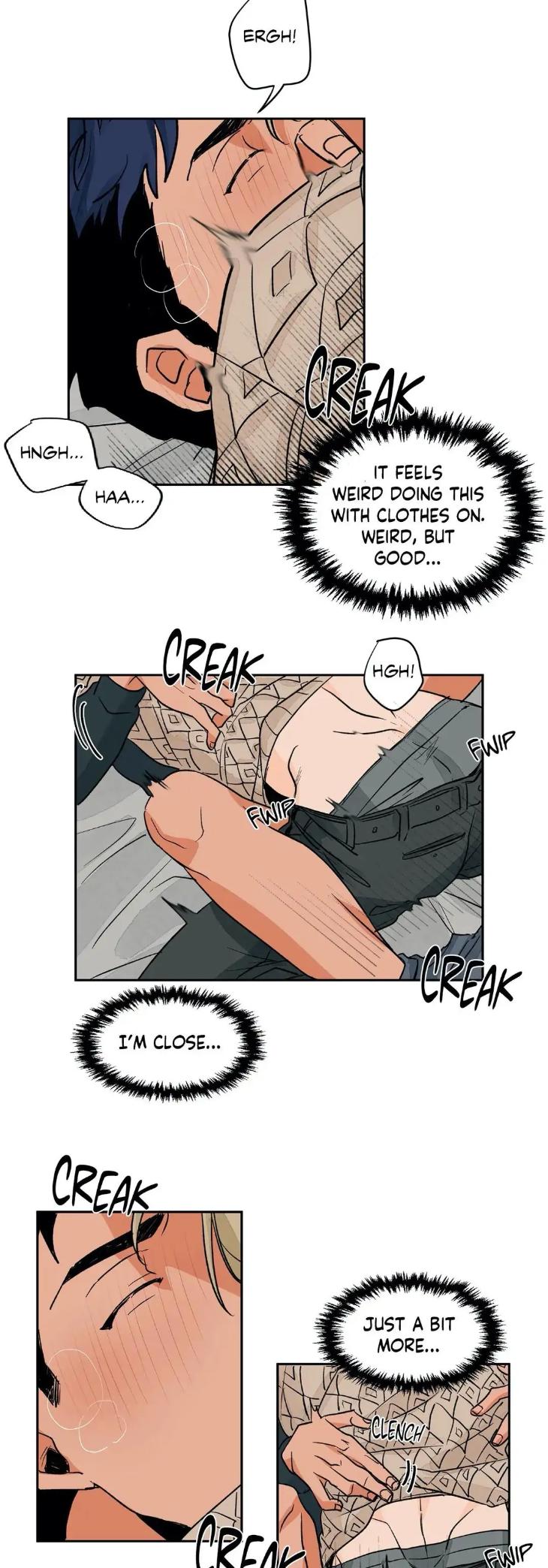 Love Me Doctor! by Ana [Eng] page 8