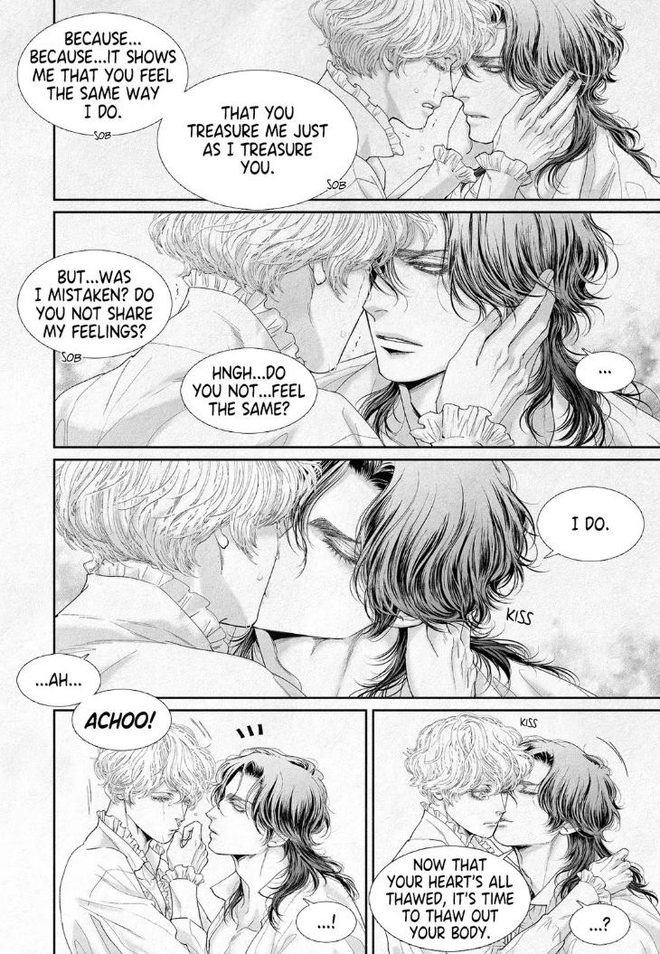 An Abyss: Poem of Chaff by Cha Jian – Uncensored – Ch. 153-154 [Eng] page 15