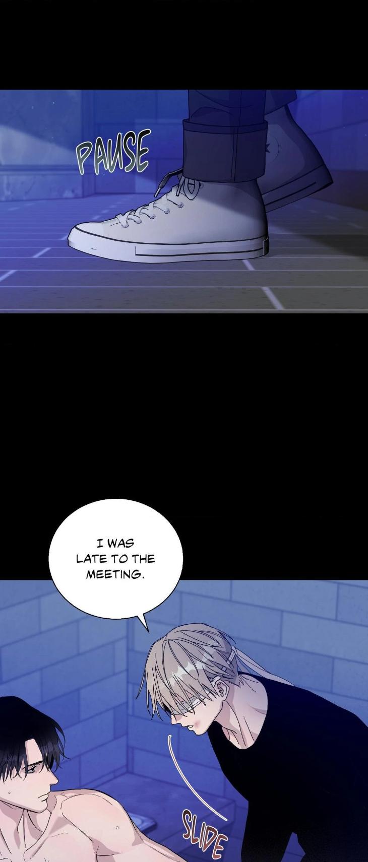 Blaze Out by Chepali – Ch. 70 [Eng] page 16