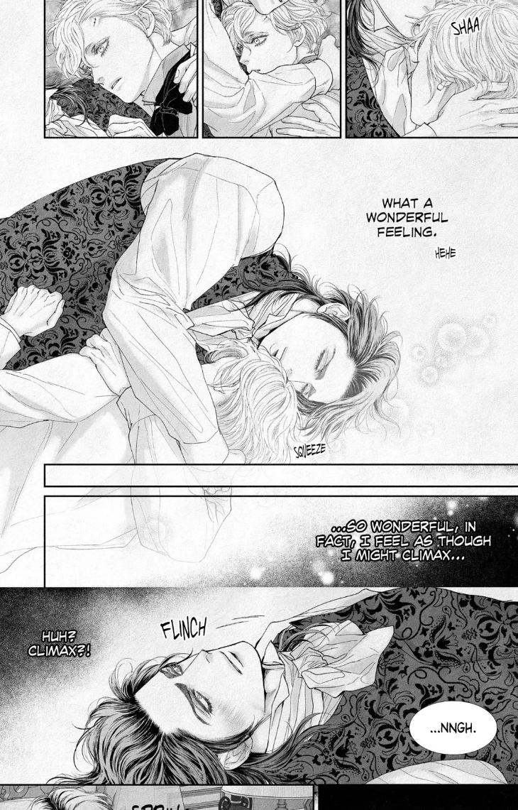 An Abyss: Poem of Chaff by Cha Jian – Uncensored – Ch. 153-154 [Eng] page 16