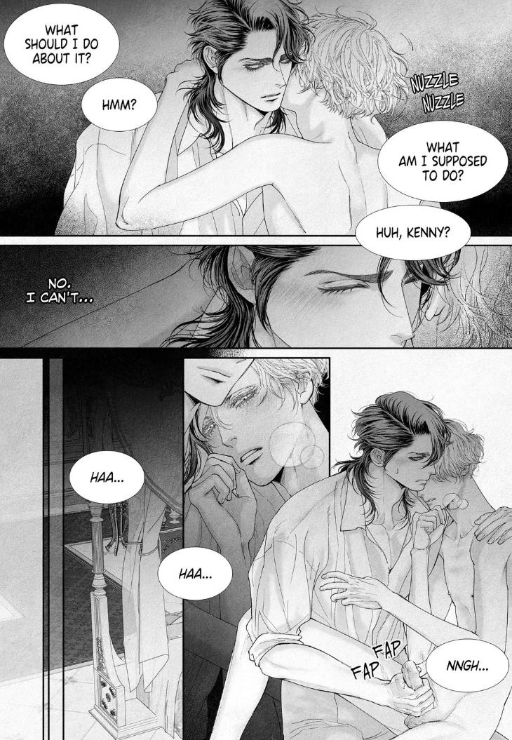 An Abyss: Poem of Chaff by Cha Jian – Uncensored – Ch. 153-154 [Eng] page 16