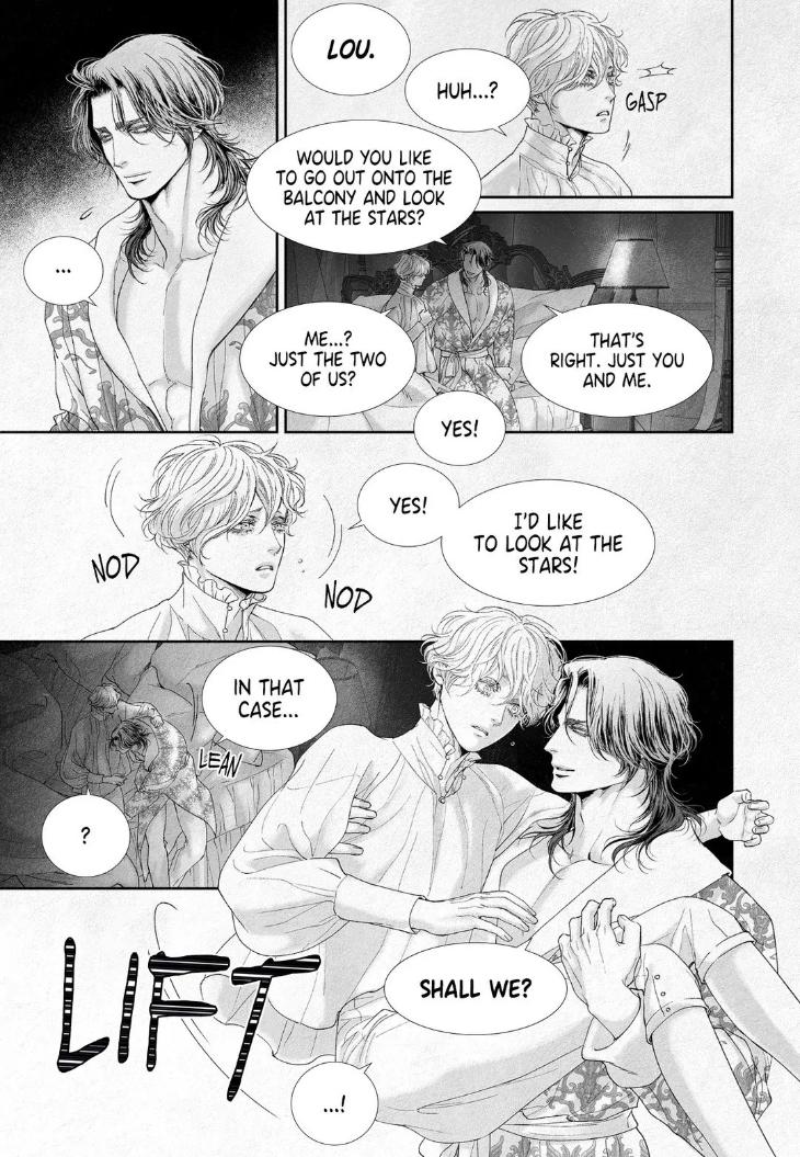 An Abyss: Poem of Chaff by Cha Jian – Uncensored – Ch. 153-154 [Eng] page 16