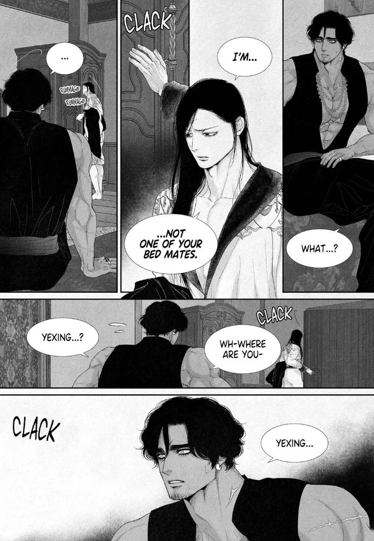 An Abyss: Poem of Chaff by Cha Jian – Uncensored – Ch. 153-154 [Eng] page 16