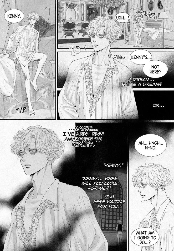 An Abyss: Poem of Chaff by Cha Jian – Uncensored – Ch. 153-154 [Eng] page 16