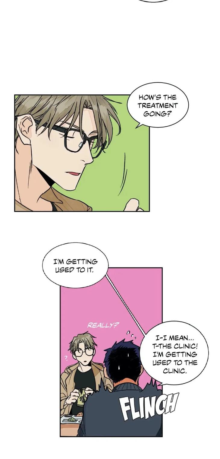 Love Me Doctor! by Ana [Eng] page 11