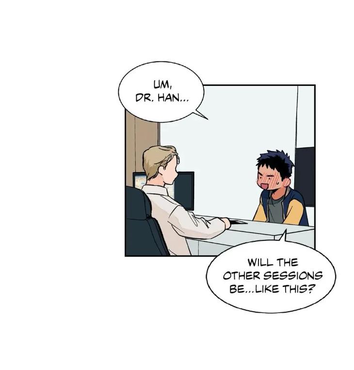 Love Me Doctor! by Ana [Eng] page 11