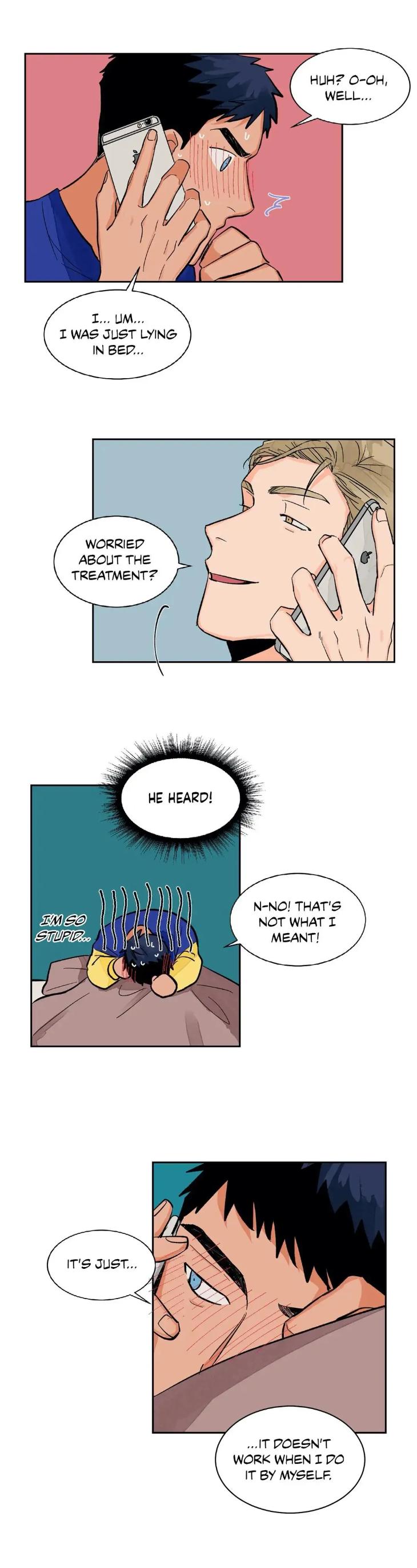 Love Me Doctor! by Ana [Eng] page 11