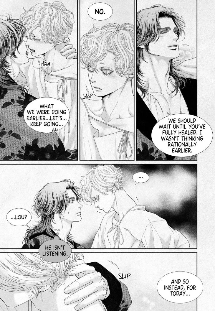 An Abyss: Poem of Chaff by Cha Jian – Uncensored – Ch. 153-154 [Eng] page 16