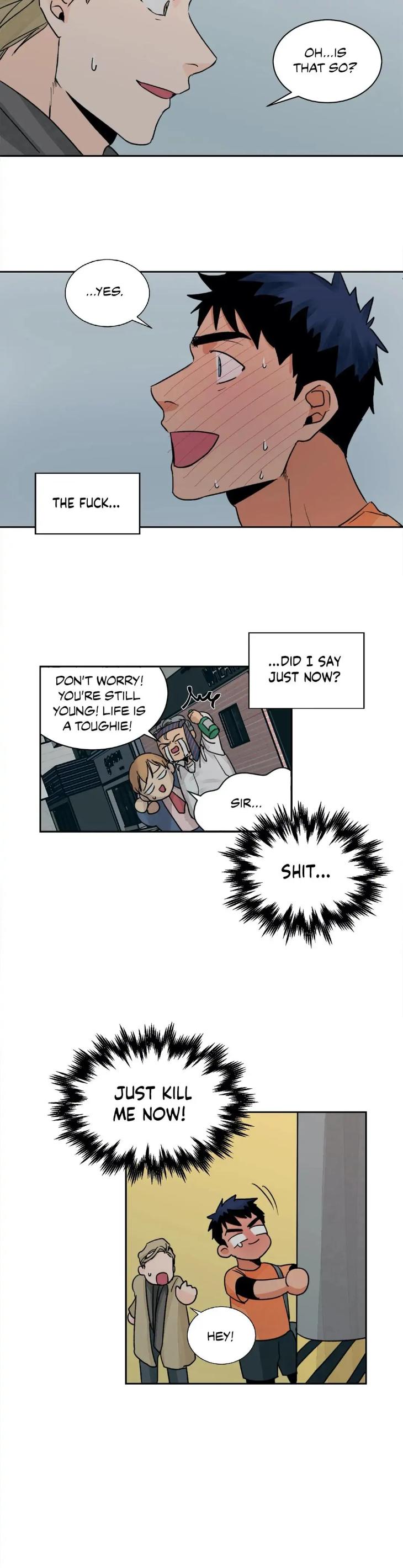 Love Me Doctor! by Ana [Eng] page 11