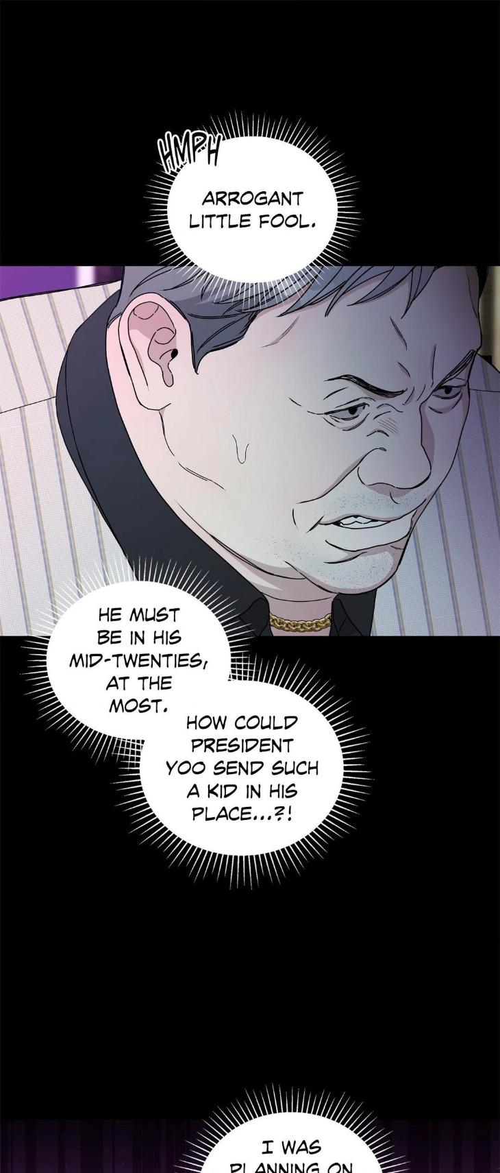 Blaze Out by Chepali – Ch. 70 [Eng] page 16