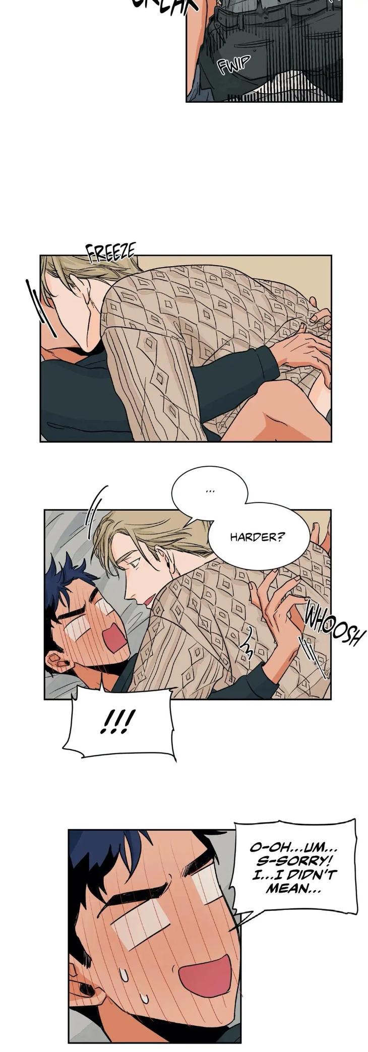 Love Me Doctor! by Ana [Eng] page 9