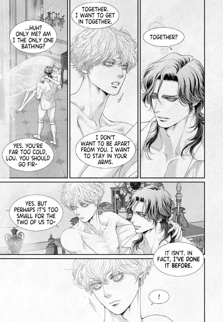 An Abyss: Poem of Chaff by Cha Jian – Uncensored – Ch. 153-154 [Eng] page 16