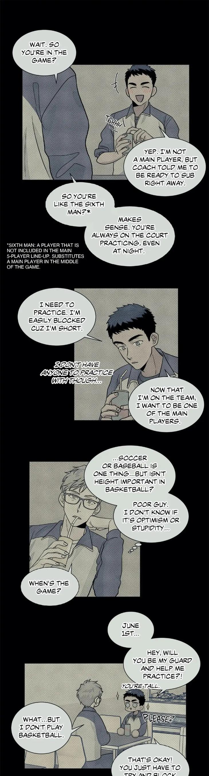 Love Me Doctor! by Ana [Eng] page 11