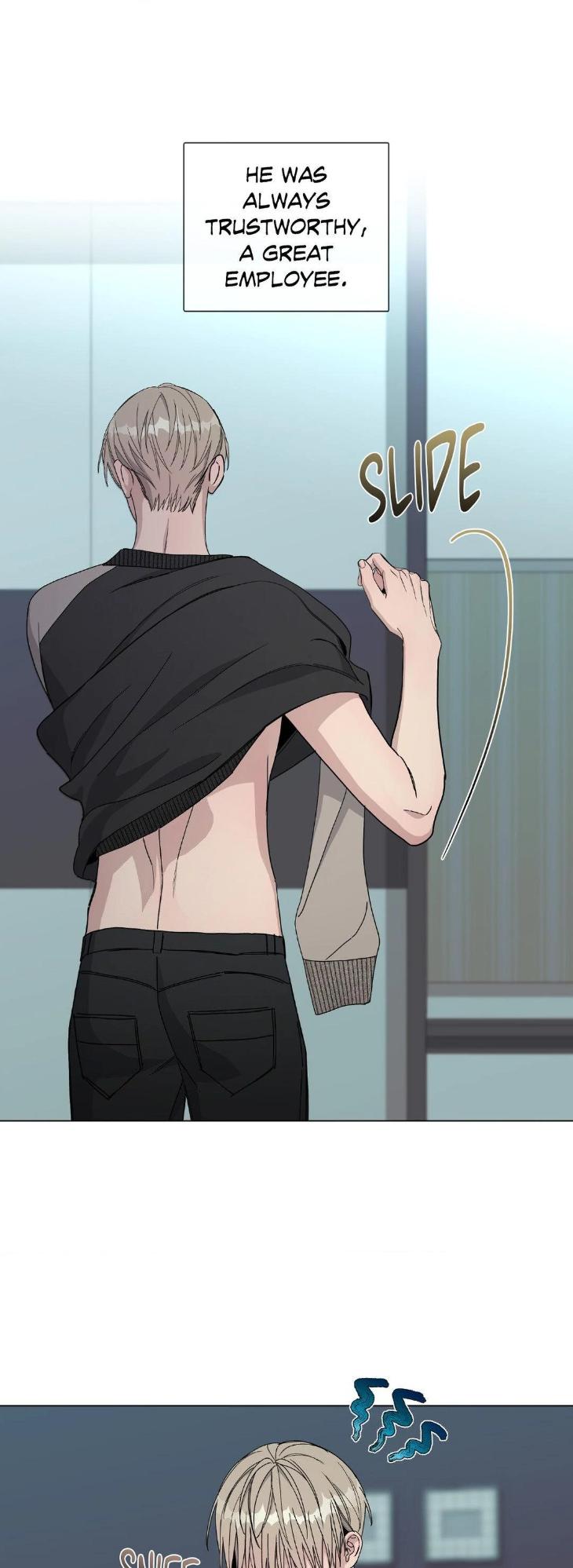 Blaze Out by Chepali – Ch. 70 [Eng] page 17