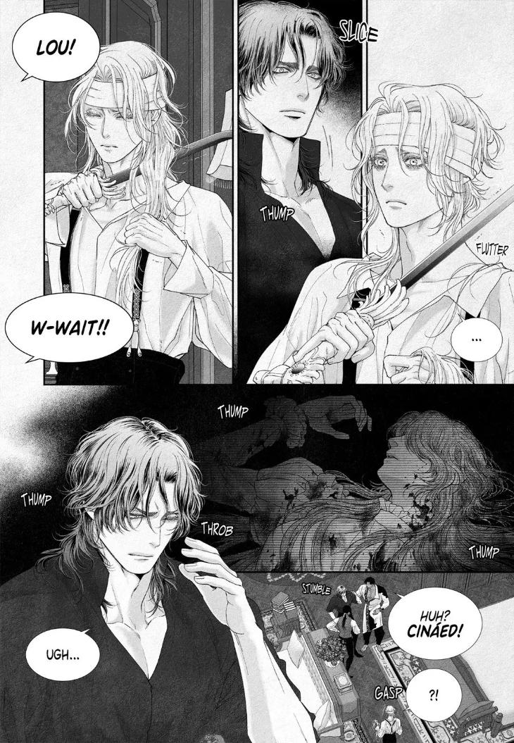 An Abyss: Poem of Chaff by Cha Jian – Uncensored – Ch. 153-154 [Eng] page 17